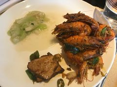 热菜-盛宴自助餐厅(运达喜来登店)