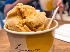 焦糖海盐饼干-LUNEURS月乐诗 冰淇淋咖啡(环贸店)