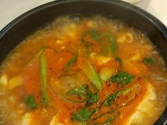 嫩豆腐汤-韩礼年糕(飞虹路店)