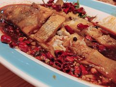 -满盛家宴·烤鸭·海鲜天津菜(河北路总店)