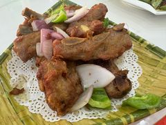 -碧海银沙海鲜餐厅(恒大海上威尼斯店)