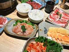 -隐家本格烧肉(万达广场店)