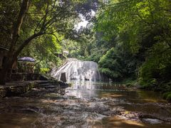 -桂林古东瀑布景区