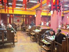 -爱新觉罗福臨火锅馆(万科滑雪场店)