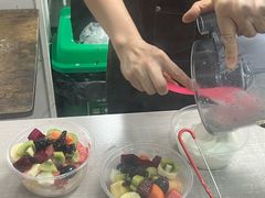 -夏食光安顺小舒冰粉冰浆(甲秀楼店)