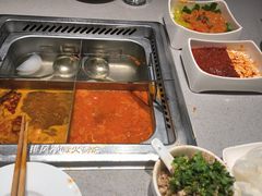 -海底捞火锅(团结桥店)