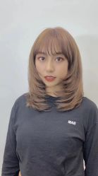 -川和潮人漂色·烫染·接发