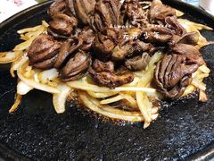 火燎鸭心-便宜坊烤鸭店(航天桥店)