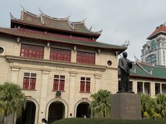 教学楼-厦门大学(思明校区)