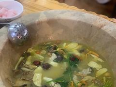 -云南野生菌石锅鱼石锅鸡(大金塔店)