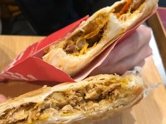 秦椒鸡肉夹馍-西少爷(五道口店)