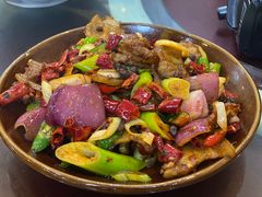 回锅肉-和福餐馆(西江古街店)