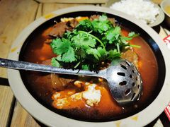 豆花牛肉-饭江湖·江湖菜(湖广会馆店)