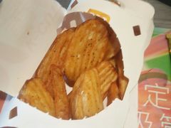 -麦当劳(咸阳人民路店)