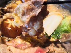 牛肉寿喜锅-合风谷(南下塘店)