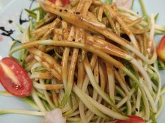 爽口葫芦丝-八珍饺子·烤鸭·家常菜