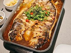 -半天妖烤鱼(方庄店)