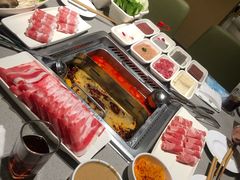 -海底捞火锅(河东万达广场店)