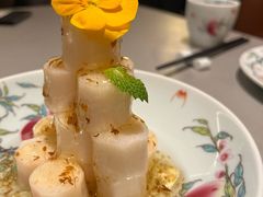 桂花山药-维园悦谱·海派家常菜(乌鲁木齐南路店)