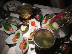 -海玥荟海鲜姿造自助餐厅(欧罗巴广场店)