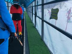 -亚布力新体委滑雪场