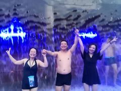 -泸州欢乐派海滩公园