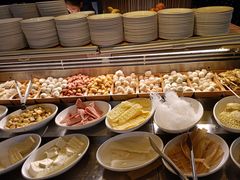 -火炉火自助餐(悠唐购物中心店)