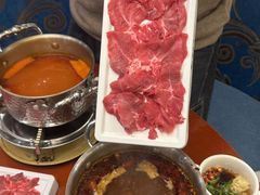 -元一希尔顿酒店·鲜切牛肉火锅禅自助餐厅