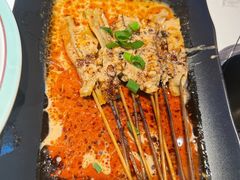 -叁宝烤肉• 西安烧烤(凤城十二路店)