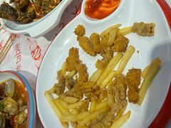 -辣出味岳阳特色烧烤·龙虾大排档(砂子塘总店)