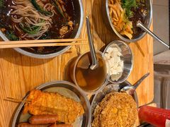 -柳州肥姨妈大骨螺蛳粉(双阳路店)