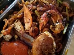 -传统香辣蟹-海鲜锅(上河坊店)
