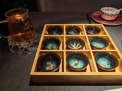 茶杯九宫格-锦府园(环球港店)