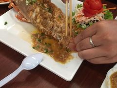 -班赞海鲜市场
