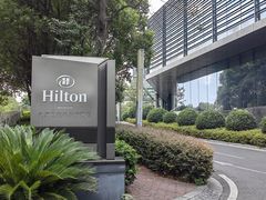 -武汉世茂希尔顿酒店·汇·全日餐厅