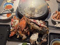 -乔哥铭洋海鲜自助(皇城恒隆广场店)