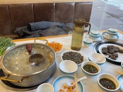 -朴小妹人参鸡汤火锅(长白山万达店)