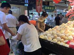 -永辉超市(嘉定宝龙广场店)