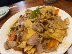 -老街坊餐吧
