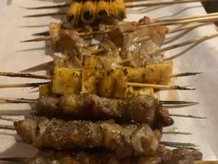 -腰子哥烤串(石佛营炫特店)