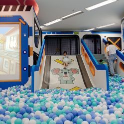 -孩子王童乐园(西安盛龙店)