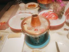 -涮福記·现切牛羊肉火锅(世纪汇店)