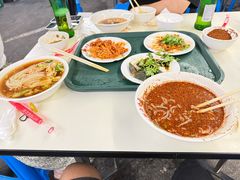 -白鹤大冷面