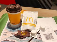 -麦当劳(凌云天地长桥店)