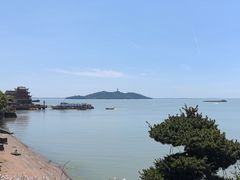 -巢湖姥山岛
