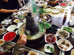 羊排火锅-大牧飞沙烤全羊(川沙店)