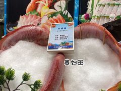 -丰卓会海鲜自助(中润大道店)