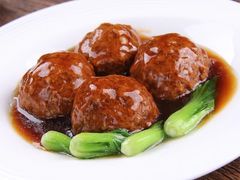 烩丸子-汝州八大碗(蓝湾店)