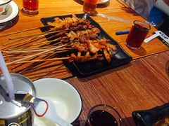 -串亿88烧烤·羊腿·羊蝎子(板泉路店)