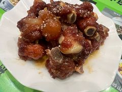 -令氏家外家岐山面(火炬路店)